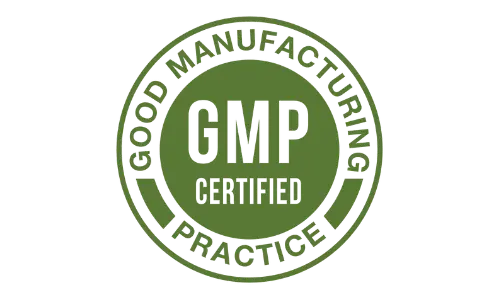 EndoPump GMP certified